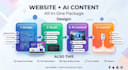 design a business website