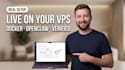 install and configure openclaw ai agent server for your vps