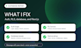 fix supabase auth rls database and nextjs bugs