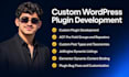 develop a custom wordpress plugin with php, acf or jetengine