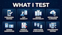 manually test your mobile app on android and ios