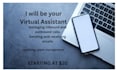 be your virtual assistant
