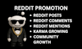 do reddit SEO backlink post, GEO comment to promote website