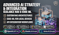 do ai chatbot development ai agent ai integration ai mobile apps