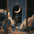 create stunning fantasy album cover artwork