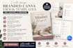 design branded canva ebook templates for coaches and creators