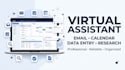 be your reliable virtual assistant for email scheduling and admin tasks