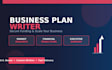 create a custom professional business plan with financial projections