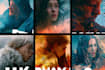 craft hollywood style blockbuster poster key art