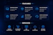 build a full stack web application for your business