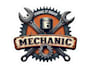 design automotive auto detailing mechanical logo