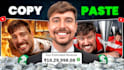 design viral mrbeast style youtube thumbnail in 2 hours