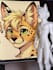 3d model furry ocs and make it a printable figure