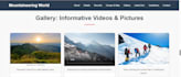 build a responsive custom website