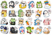 sell very cute stickers