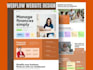 be webflow expert, design, redesign, develop, seo and figma to webflow