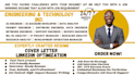 write ats tech IT software cybersecurity data ai engineering developer resume CV