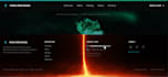 design modern ai automation agency website with 3d motion