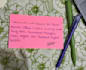 write beautiful handwritten letters,