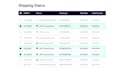 integrate shipping API, tracking API, shipstation, fedex, dhl, ups and shopify