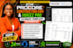 setup procore construction CRM and houzz pro estimate template for remodeling