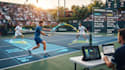 develop tennis ai analytics, player tracking and match analysis