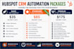 audit and fix your hubspot workflows and automation