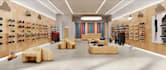 upgrade 3d boutique store layout,window display concept,storefront, spa,salon 3d