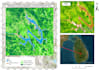 create professional study area maps and gis location maps