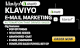 create high converting klaviyo email marketing and klaviyo flows for ecommerce