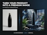 create premium ai product images for ecommerce and ads