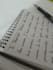 write anything with my beautiful handwriting