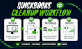 do quickbooks cleanup and reconciliation
