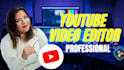 edit podcast videos and interviews