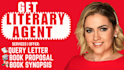 find active literary agent, write a query letter, book proposal, book submission