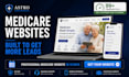 build an astro website for insurance agents with ai optimization