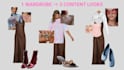 create stylish content creator outfits from your wardrobe