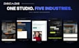 design and develop a professional small business website