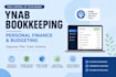 do bookkeeping personal finance budgeting on ynab