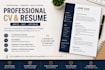 professionally edit, format and improve your CV or resume