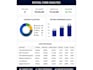 create a professional financial dashboard and spreadsheet