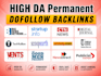 publish high da dofollow guest posts on techbullion,com, msn,com and ipsnews,net