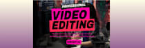 my cinematic video editing