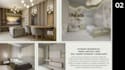 haré el diseño y renderizado 3d de tu espacio interior