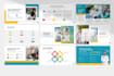 design medical powerpoint presentation for pharma, cme, nursing training slides