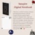 sell you a beautiful vampire digital notebook