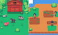 create pixel art tileset character animation game art sprite sheet rpg maker