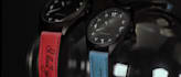 create realistic 3d watch animation luxury wristwatch animation
