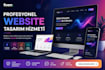 wordpress bussiness website design