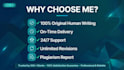 write SEO blog post that ranks on google